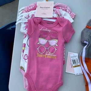 Juicy couture 0-3 mo